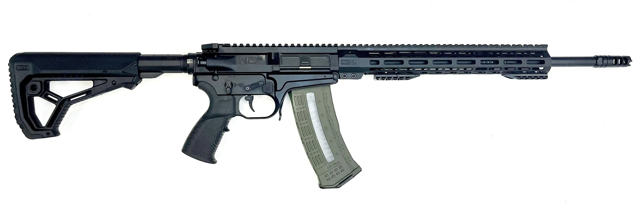 Карабин (АДАР) NL545DI 18'' кал. 5,45x39_2