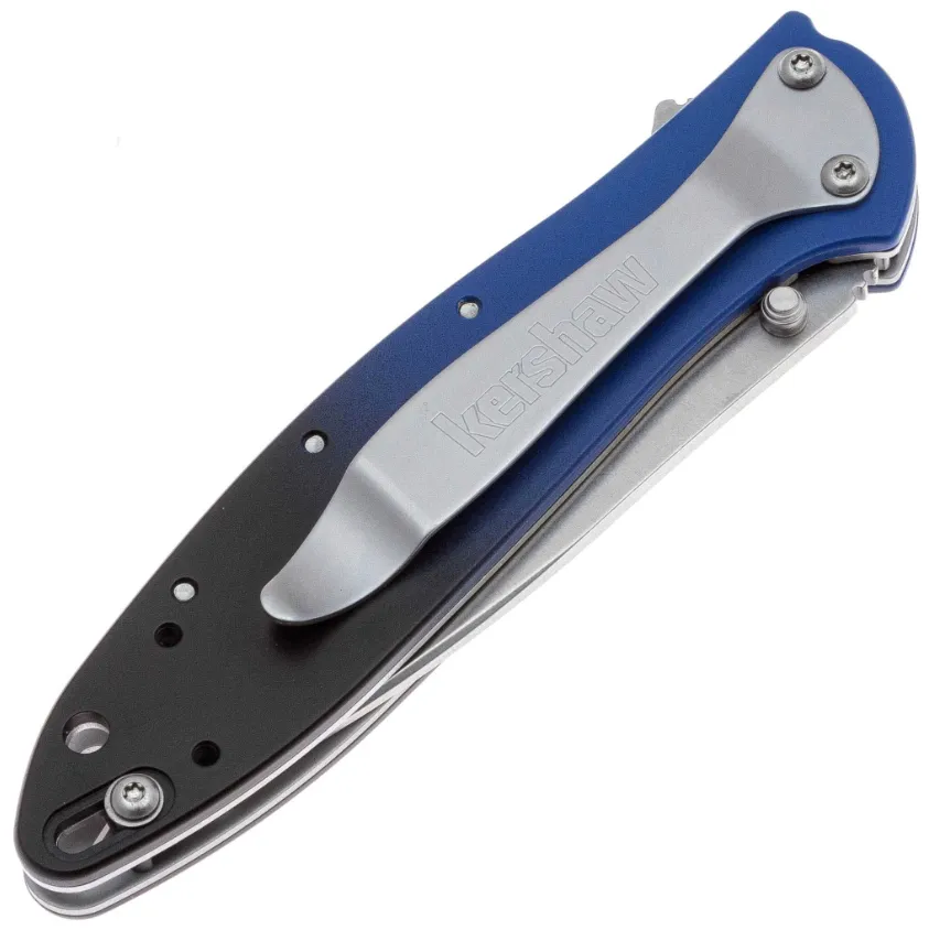 Складной нож (Kershaw) Leek2