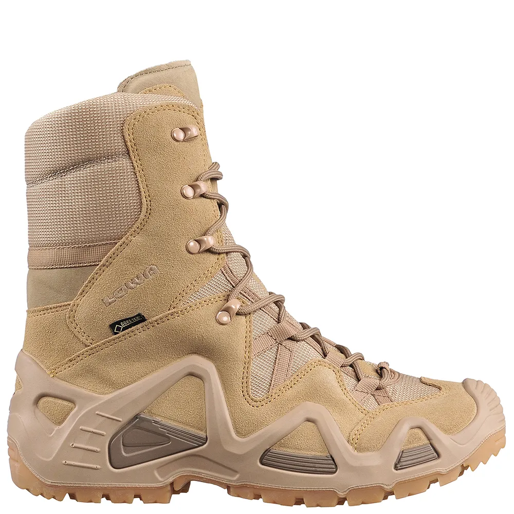Берцы (Lowa) Zephyr GTX HIGH TF (Gore-Tex, Desert)