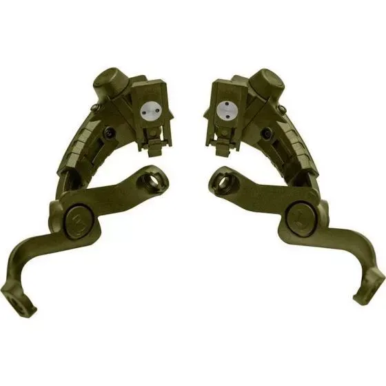 Крепление (Earmor) M16 Arc для ME7 на шлем Олива