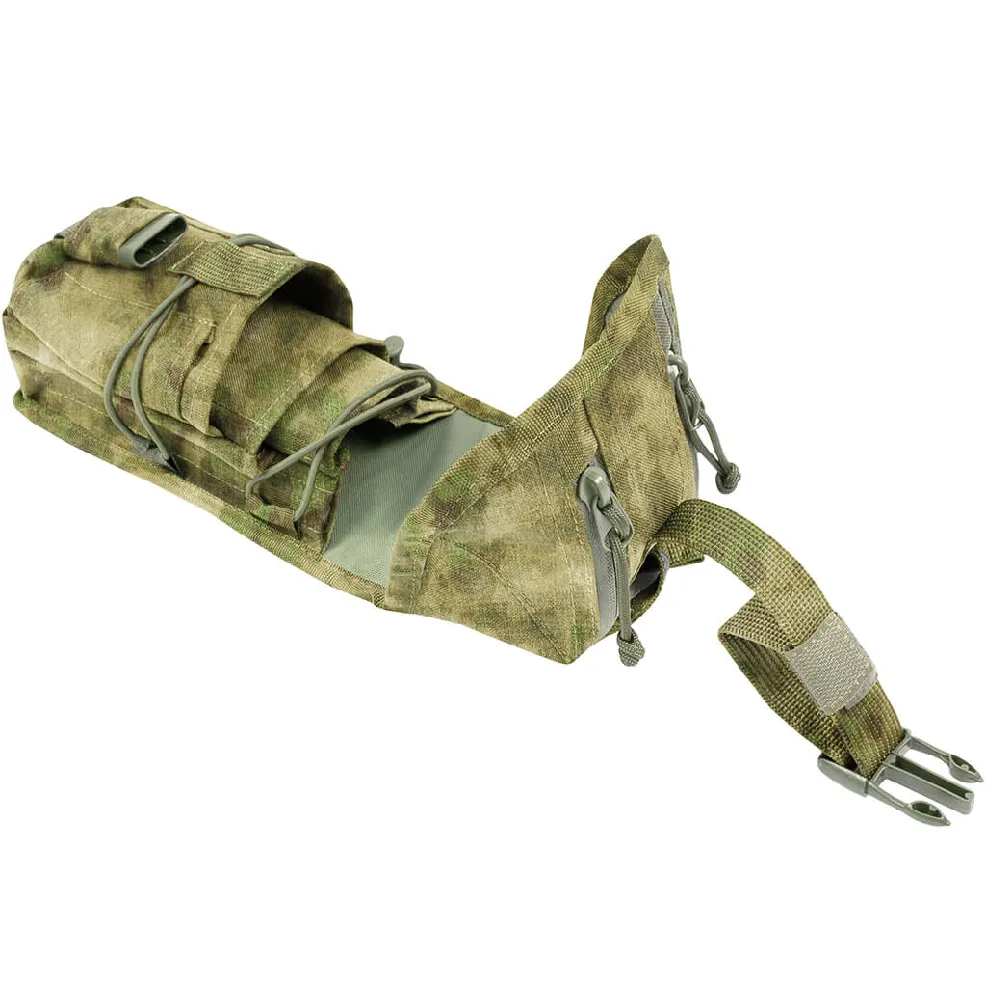 Подсумок (Viking) для инструментов тактический (Molle, Молнии, 1000D, Мох)4