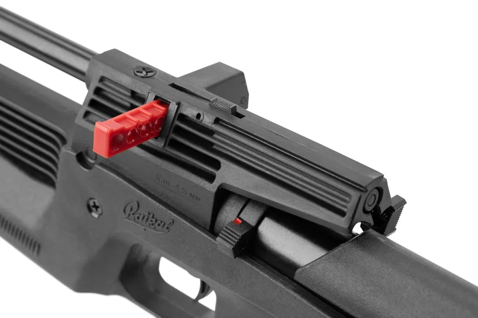 Винтовка пневматическая (Байкал) MP-61-C 9