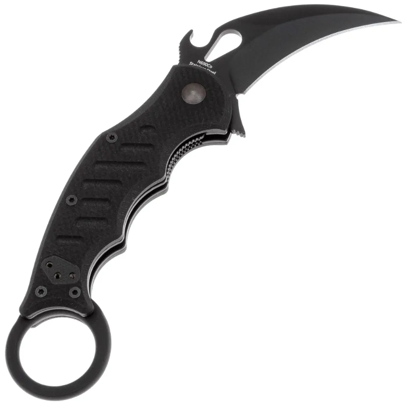 Складной нож (Fox) FX-599 KARAMBIT_2