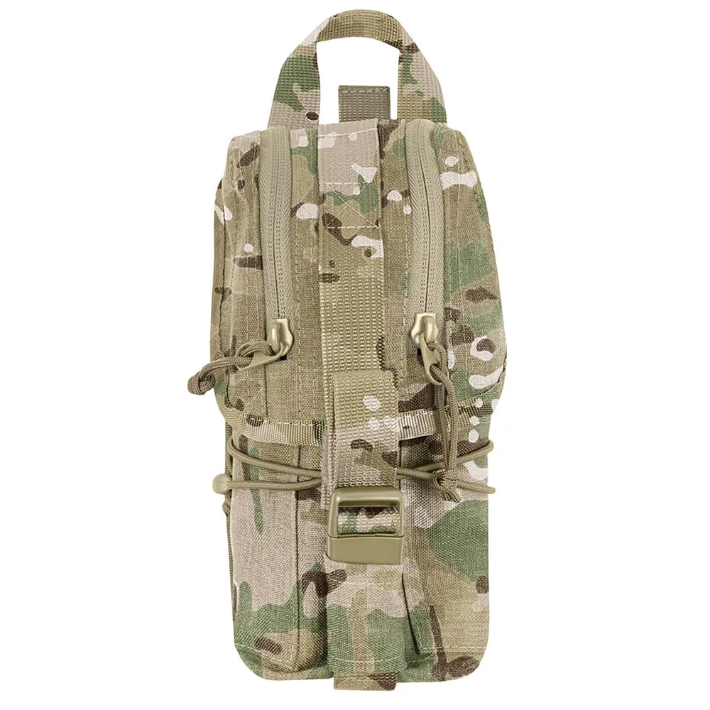 Подсумок (Viking) для инструментов тактический (Molle, Молнии, 1000D, Мультикам)2