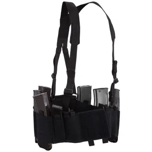 Пояс (Ana Tactical) скрытого ношения тактический (Эластичный, Черный, M)