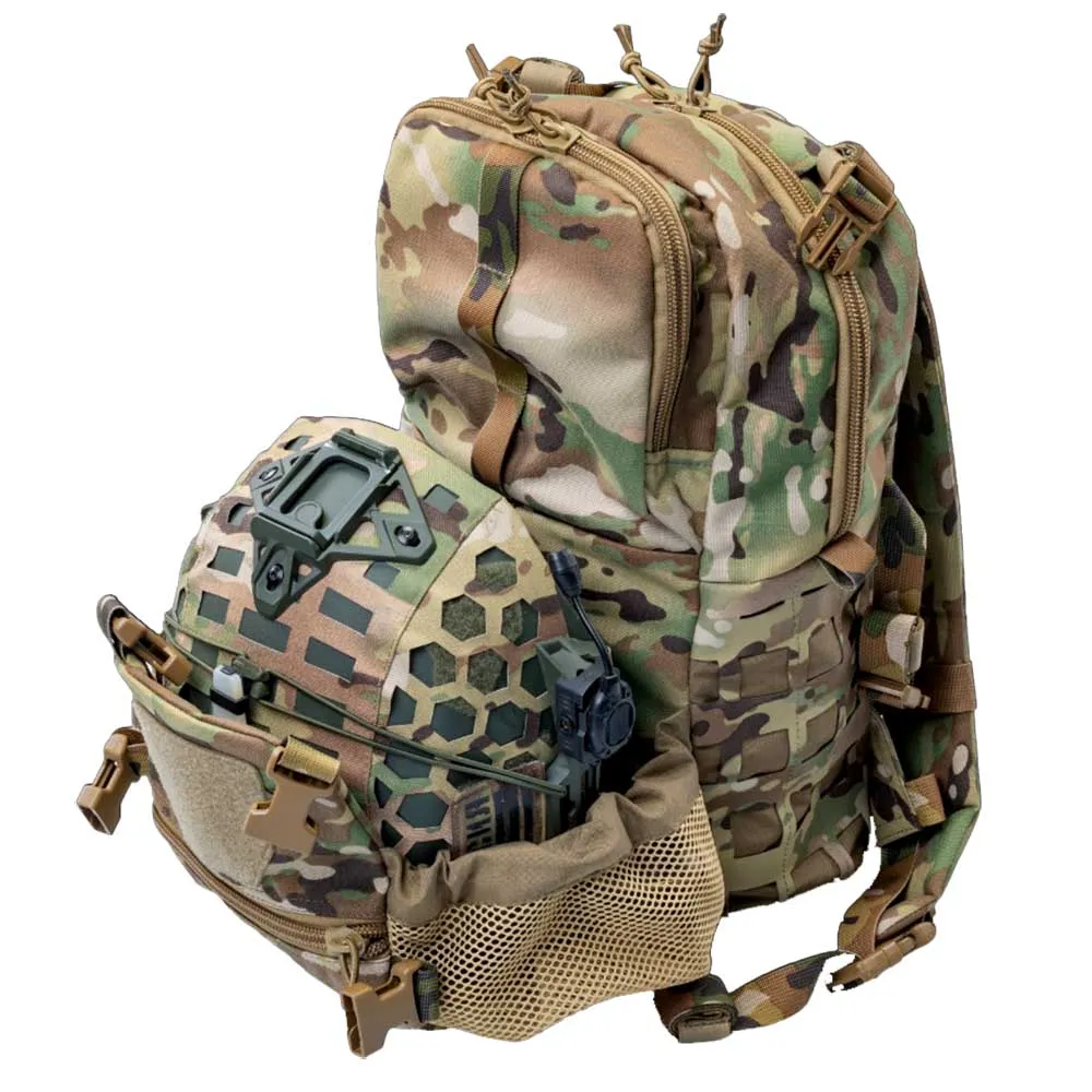 Рюкзак (Gear Craft) Лесник 2.0 (15 л, Multicam) GC-BP-LS20-МС 3