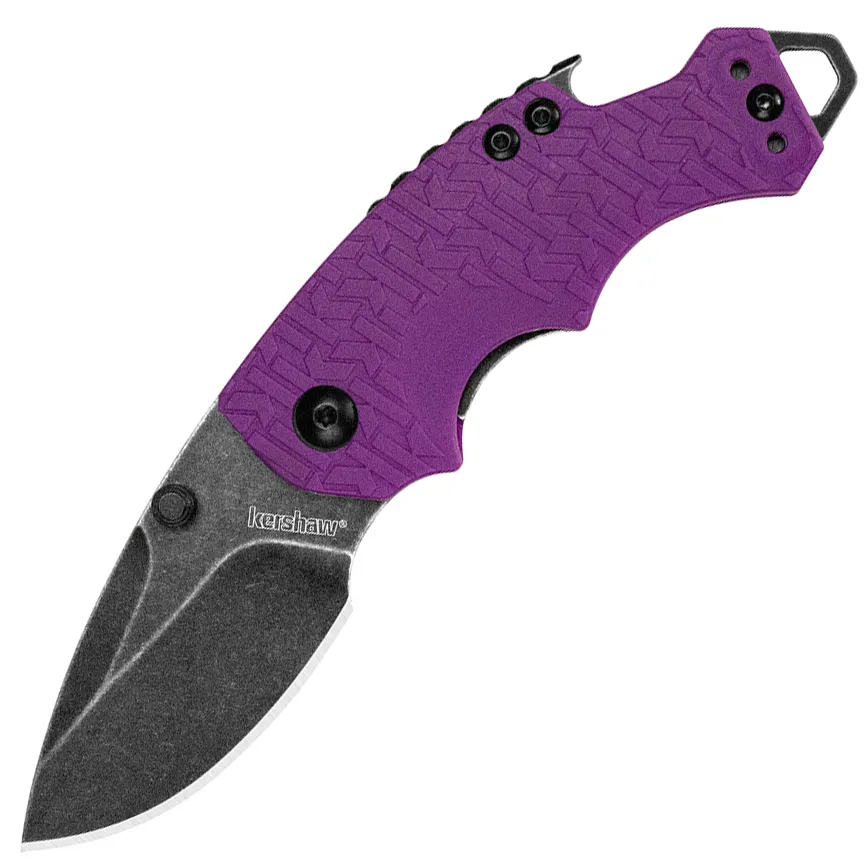 Складной нож (Kershaw) Shuffle 8700PURBW