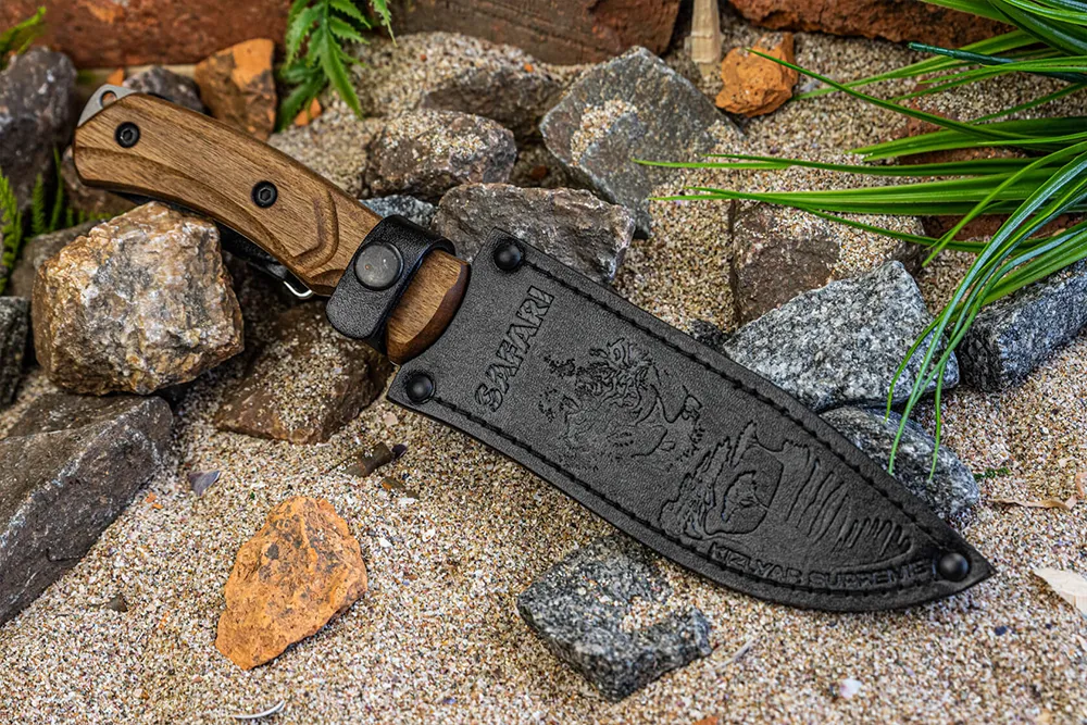 Нож (Kizlyar Supreme) Safari3