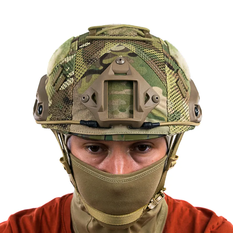 Чехол на шлем (Ars Arma) Core XT (Сетка, Multicam, LXL)_4