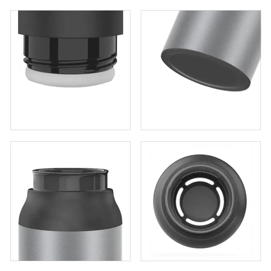 Термокружка (Thermocafe) TCSB-800SY (0,8 л, ТеплоХолод 1224, Сталь, 0,38 кг)_2