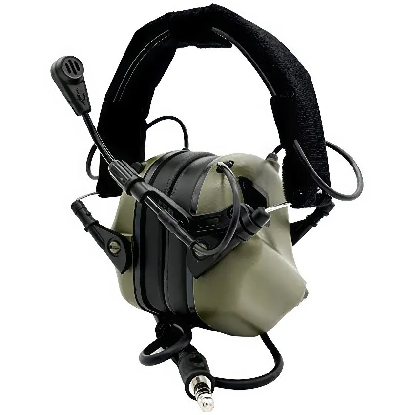 Активные наушники (EARMOR) M32-FG MOD4