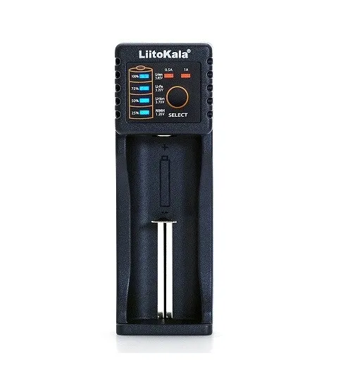 Зарядное устройство (LiitoKala) Lii-100