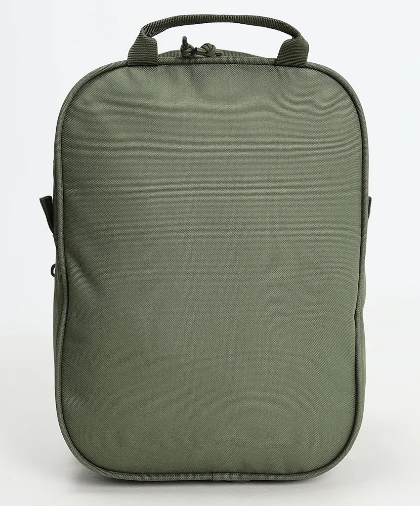 Сумка (Сплав) офицерская Компакт малая (Polyester 900D, Олива)_5