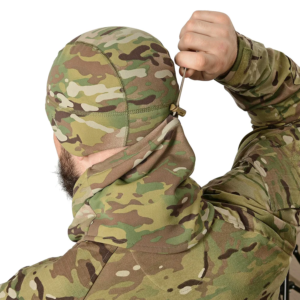 Шарф-труба (5.45 Design) SoftShell (Флис, Multicam)2