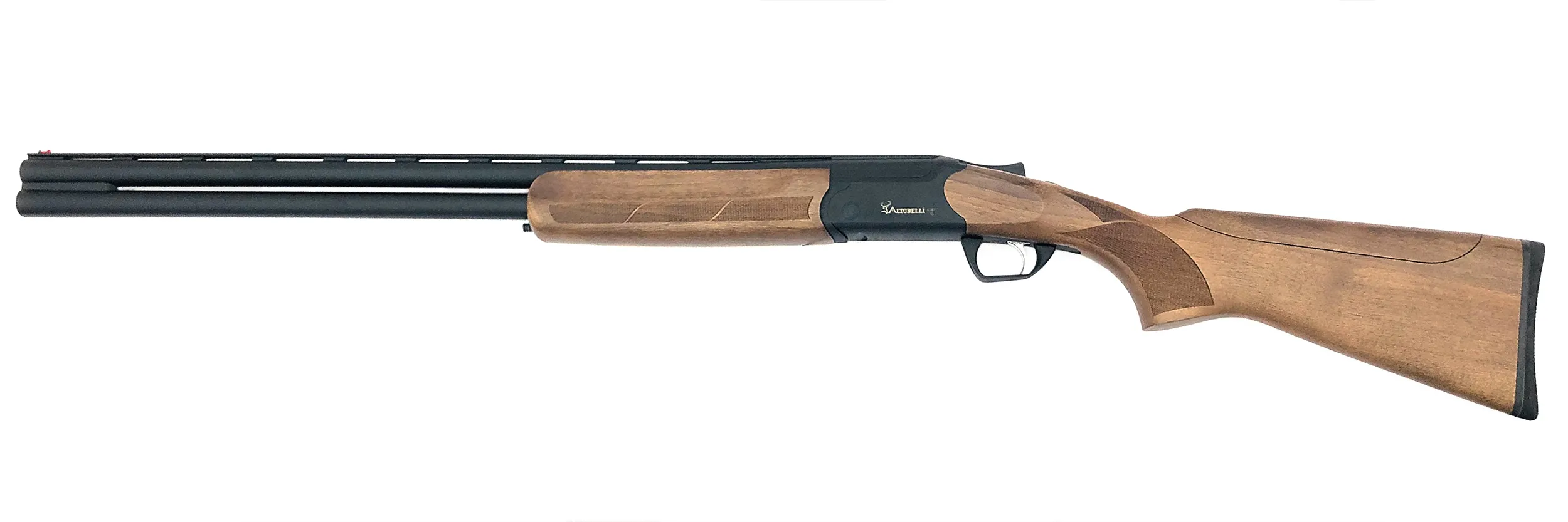 Ружье (Altobelli) ALB-101 TRP Black кал. 12х76 (L 710, Емк. маг. 2, Эжектор, Сталь, Орех, 2,9 кг.)_3