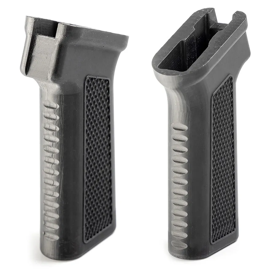 Рукоять (SAG) AK SL Grip текстурированная (Полимер, Чёрный)_4