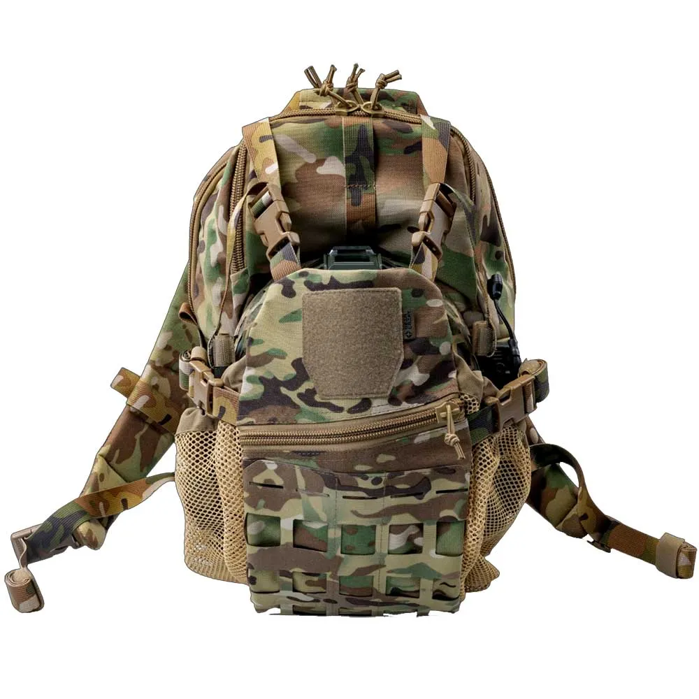 Рюкзак (Gear Craft) Лесник 2.0 (15 л, Multicam) GC-BP-LS20-МС 2