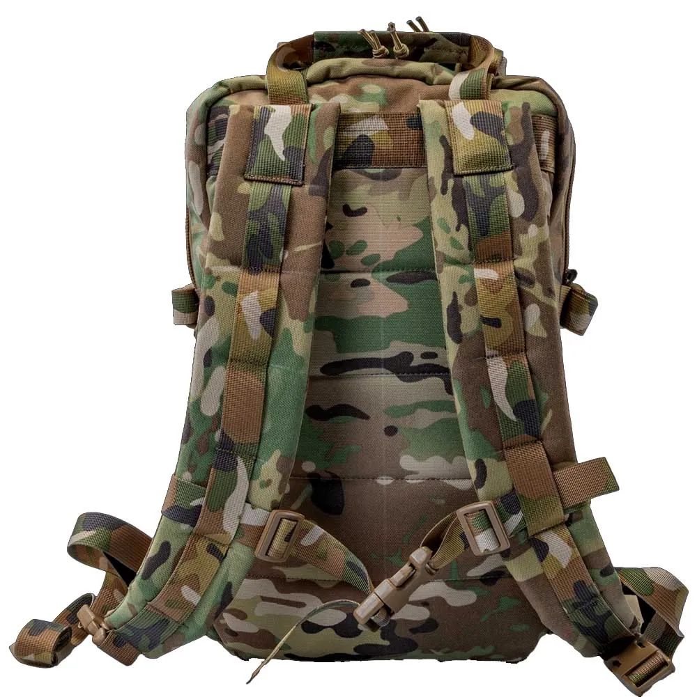 Рюкзак (Gear Craft) Лесник 2.0 (15 л, Multicam) GC-BP-LS20-МС 6