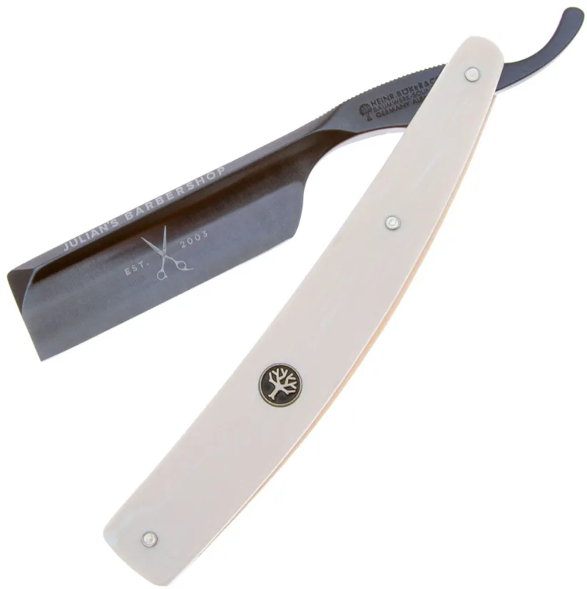 Бритва опасная (Boker) Julian`s Barbershop