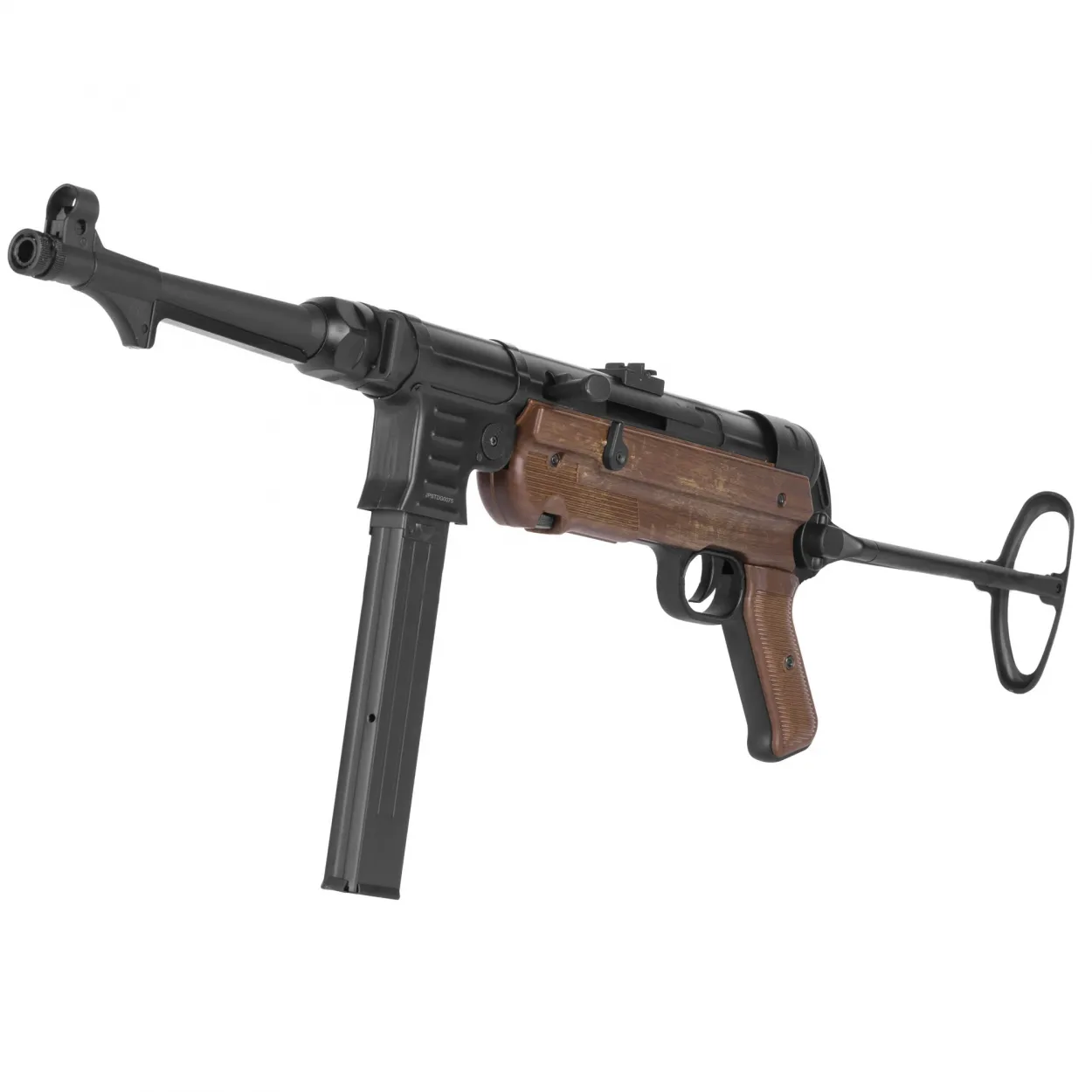 Пистолет-пулемёт (AGM) MP40 (Металл, Пластик под дерево, 110 мс)3