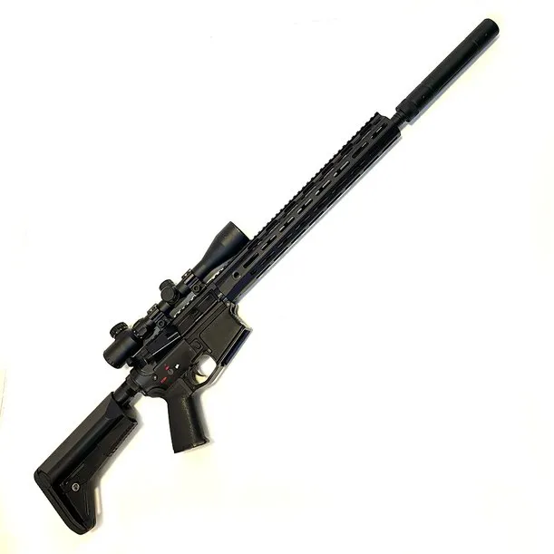 Автомат (Cyma) M4 M-Lok Platinum 1