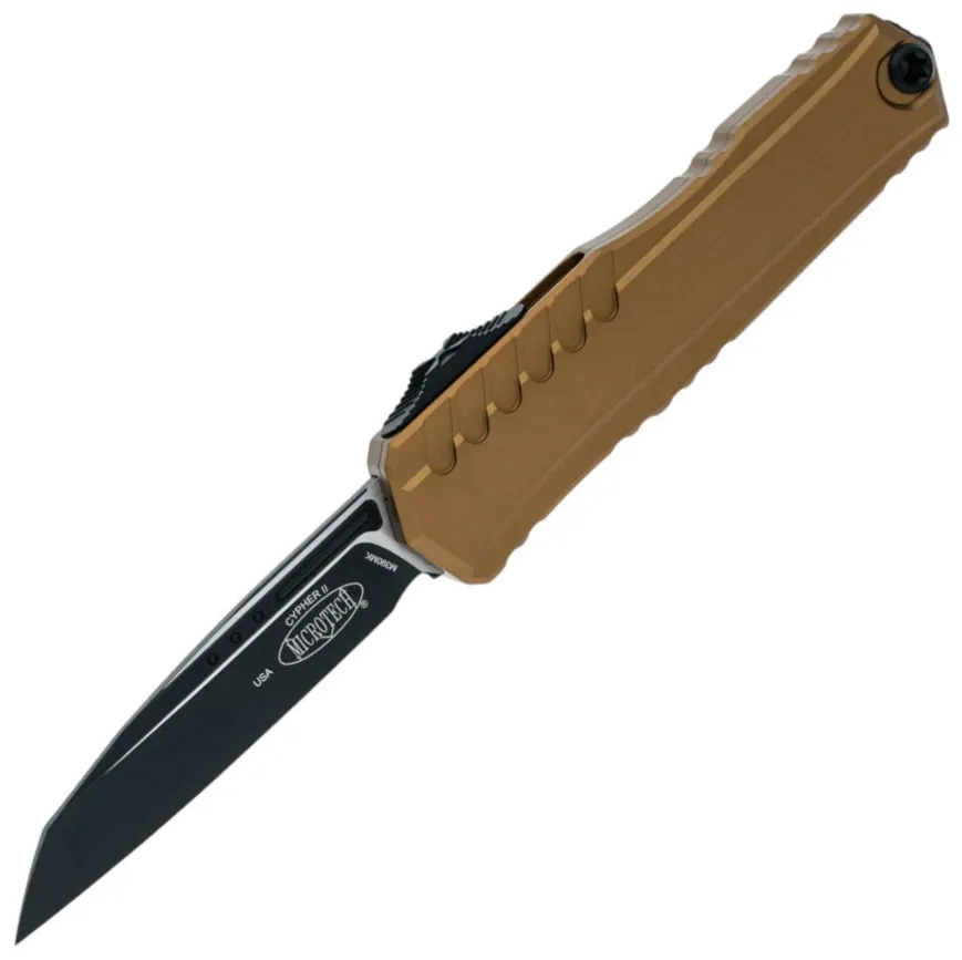 Автоматический нож (Microtech) Cypher
