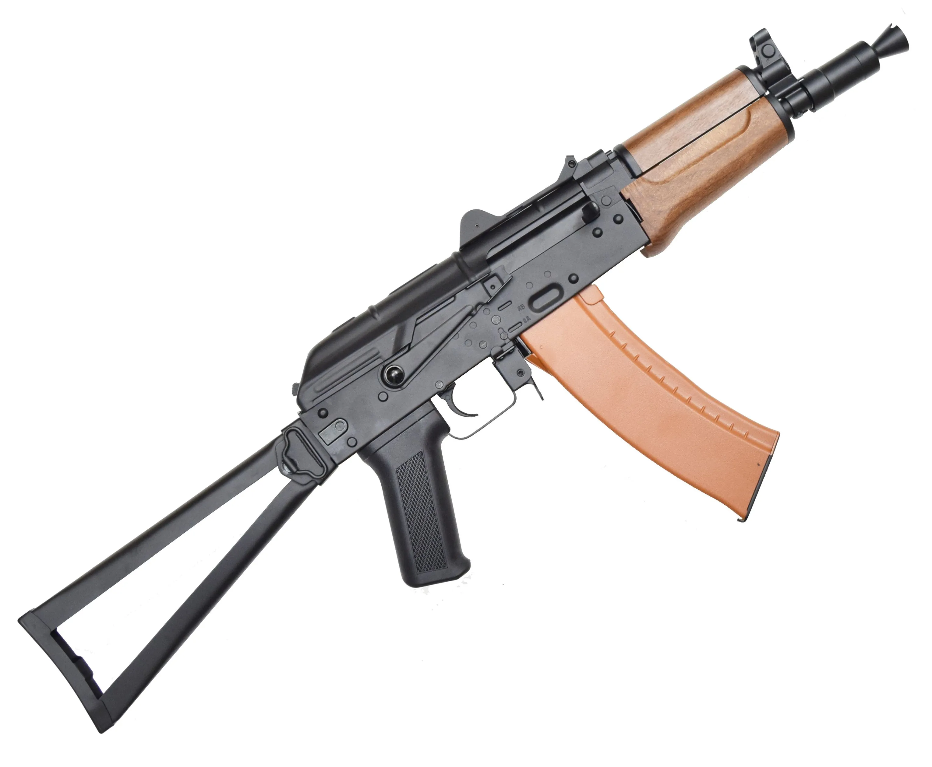 Автомат (Cyma) АKС74У (CM035A. Металл, дерево)