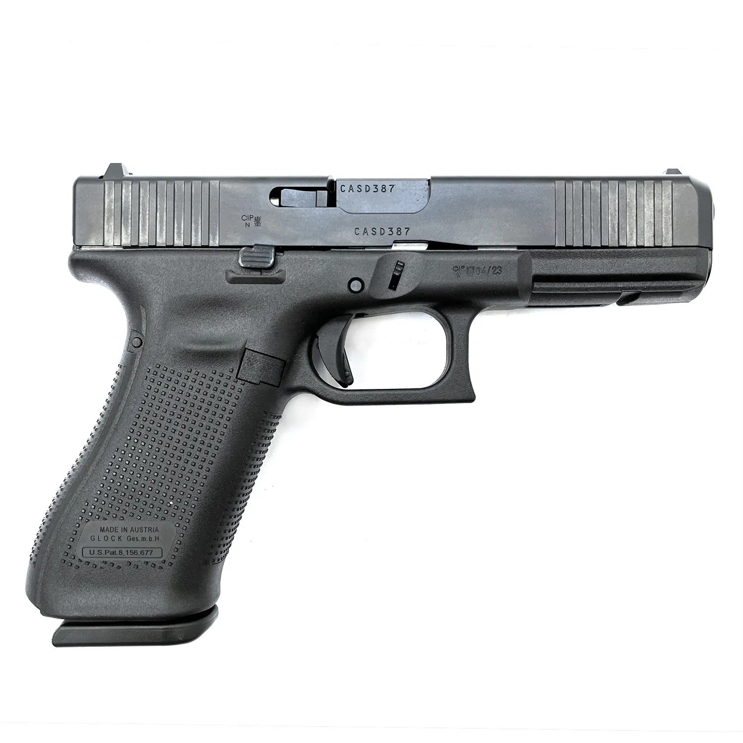 Пистолет спортивный (Glock) Glock 17 Gen 5 кал. 9х19 (1)