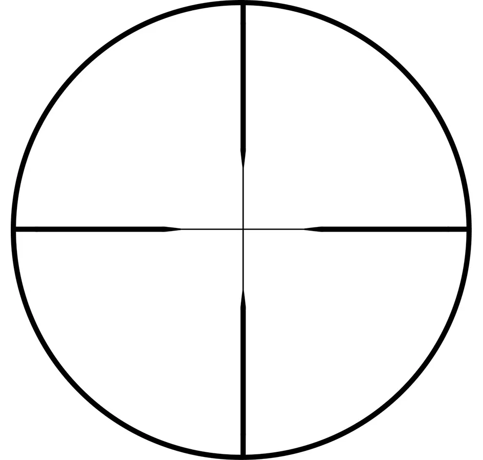 Прицел оптический (Konus) Konuspro 3-10x44 (Сетка 30-30_Гравировка, Труба 25.4, Без Подсветки)_2