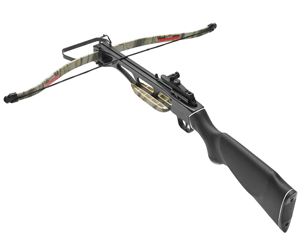 Арбалет рекурсивный (Remington) Jaeger god camo (Чёрный, камуфляж)_5