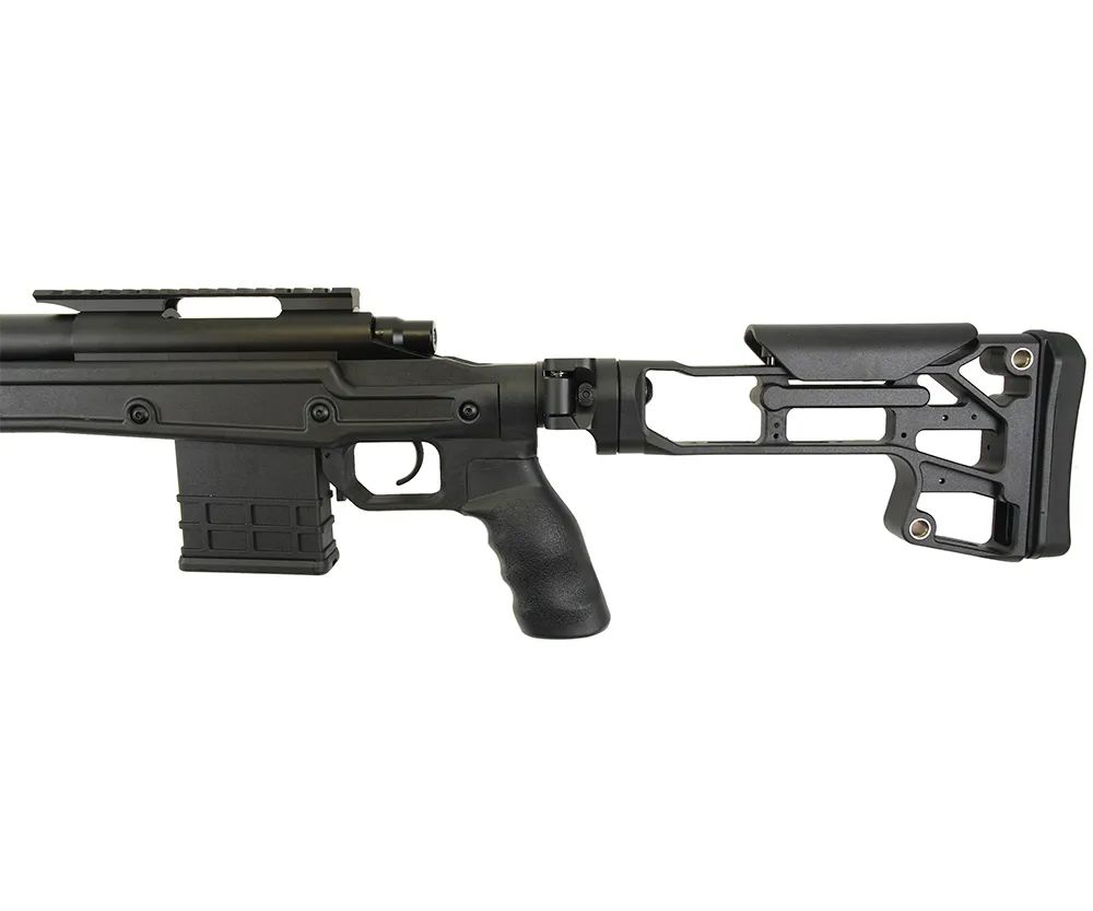 Винтовка (Cyma) CM707 Sniper Rifle (CM707, Spring, Черный)5