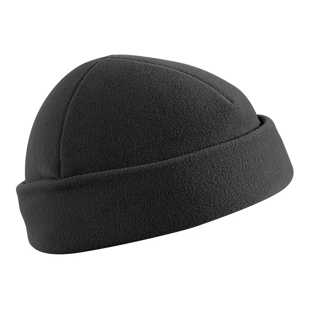 Шапка (Helikon-Tex) Watch Cap Fleece (Black, One size)