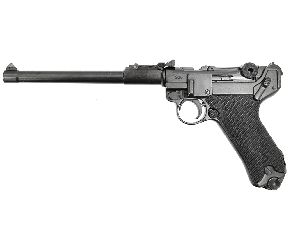 Макет массогабаритный (Denix) Люгер (P08, артиллерийский D71145)