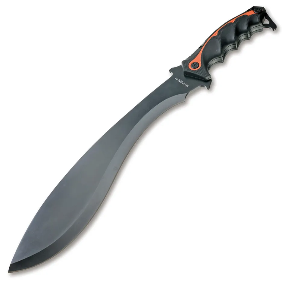 Мачете (Boker) Chainsaw Backup Machete