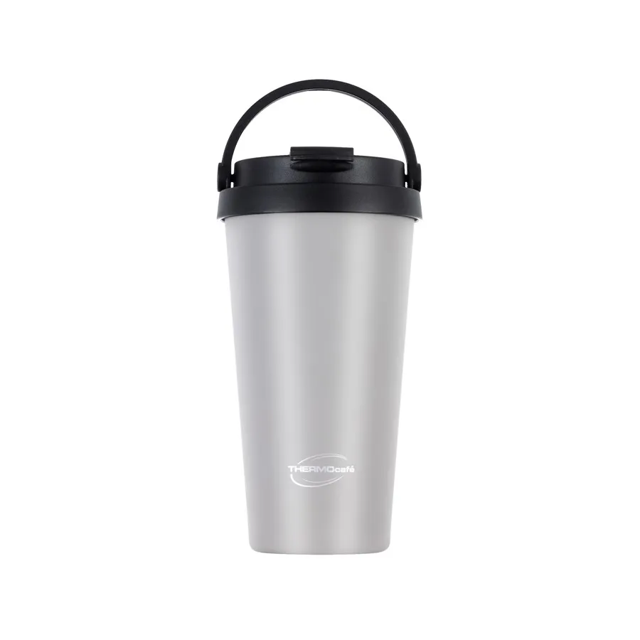 Термокружка (Thermocafe) TCCM-500KA (0,5 л, ТеплоХолод 612, Сталь, 0,28 кг)