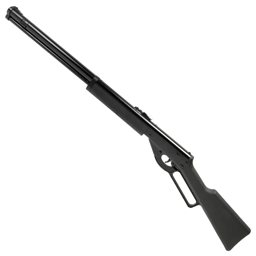 Винтовка пневматическая (Borner) Lever Action XSV0S01 (Скоба Генри, 4.5мм, 3Дж, Пластик)