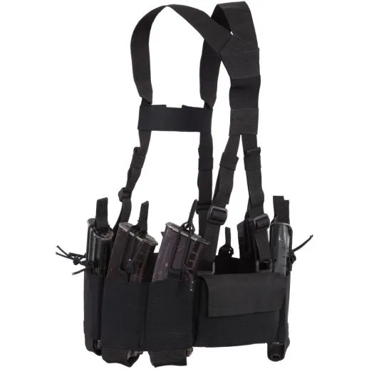 Пояс (Ana Tactical) скрытого ношения тактический (Эластичный, Черный, M)_3
