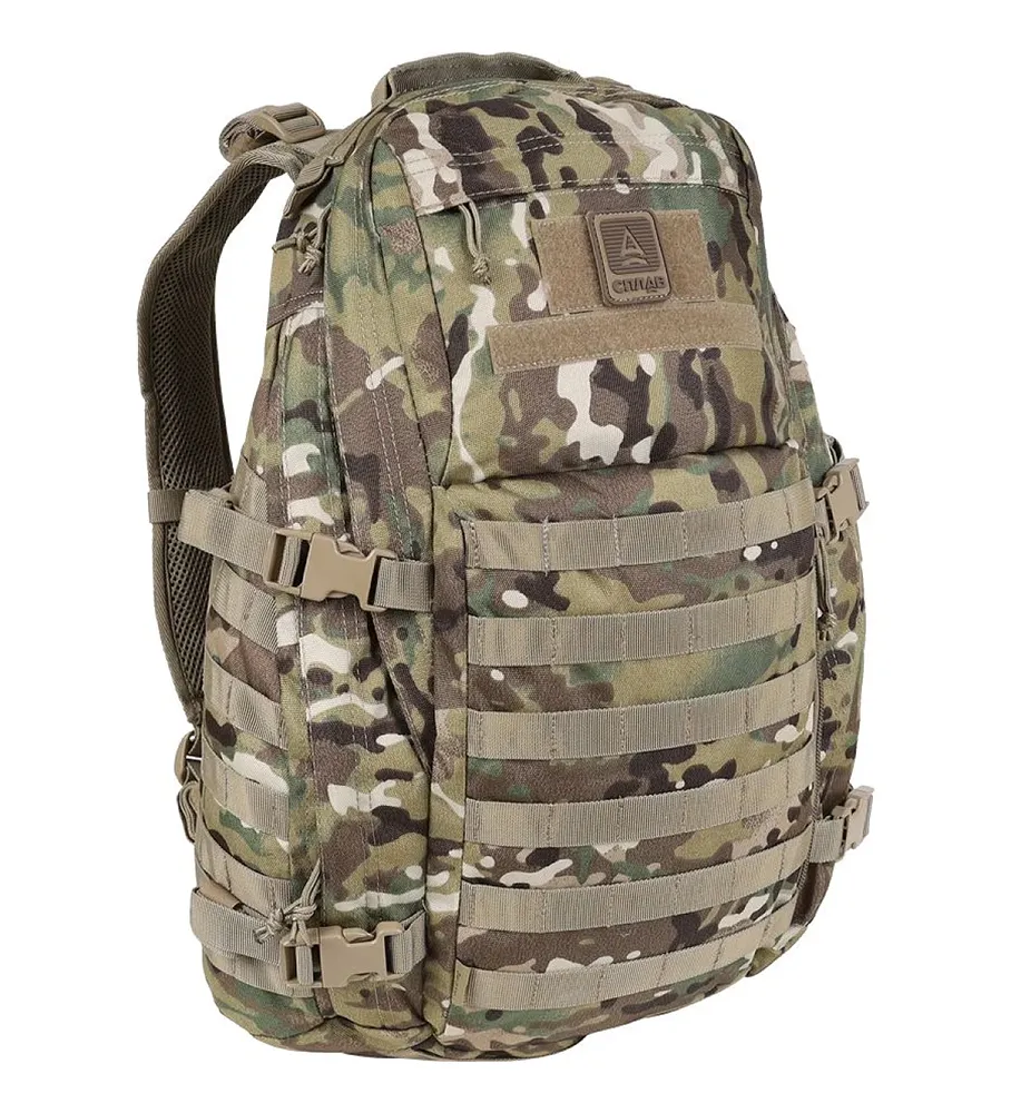 Рюкзак (Сплав) Seed M2 (30 литров, Polyester 900D, Multicam)