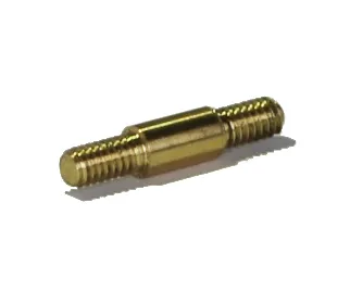 Переходник (ЧистоGun) с 540 на 540 (Папа-папа, Латунь)