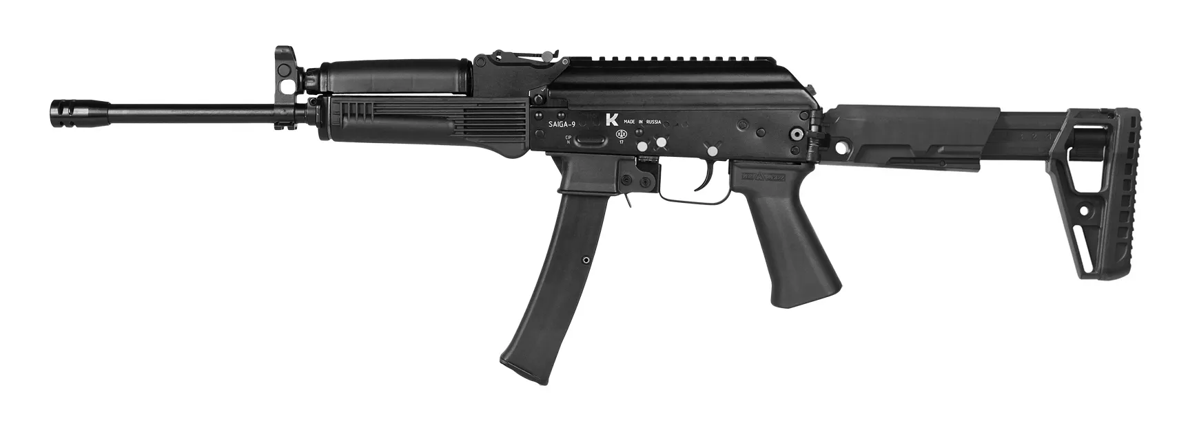 КК Сайга 9 исп 02 3