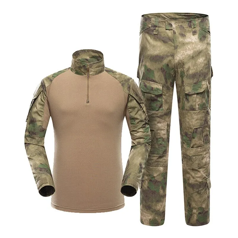 Костюм (CEMA) G3 Combat Uniform (Рубашка и брюки) мох