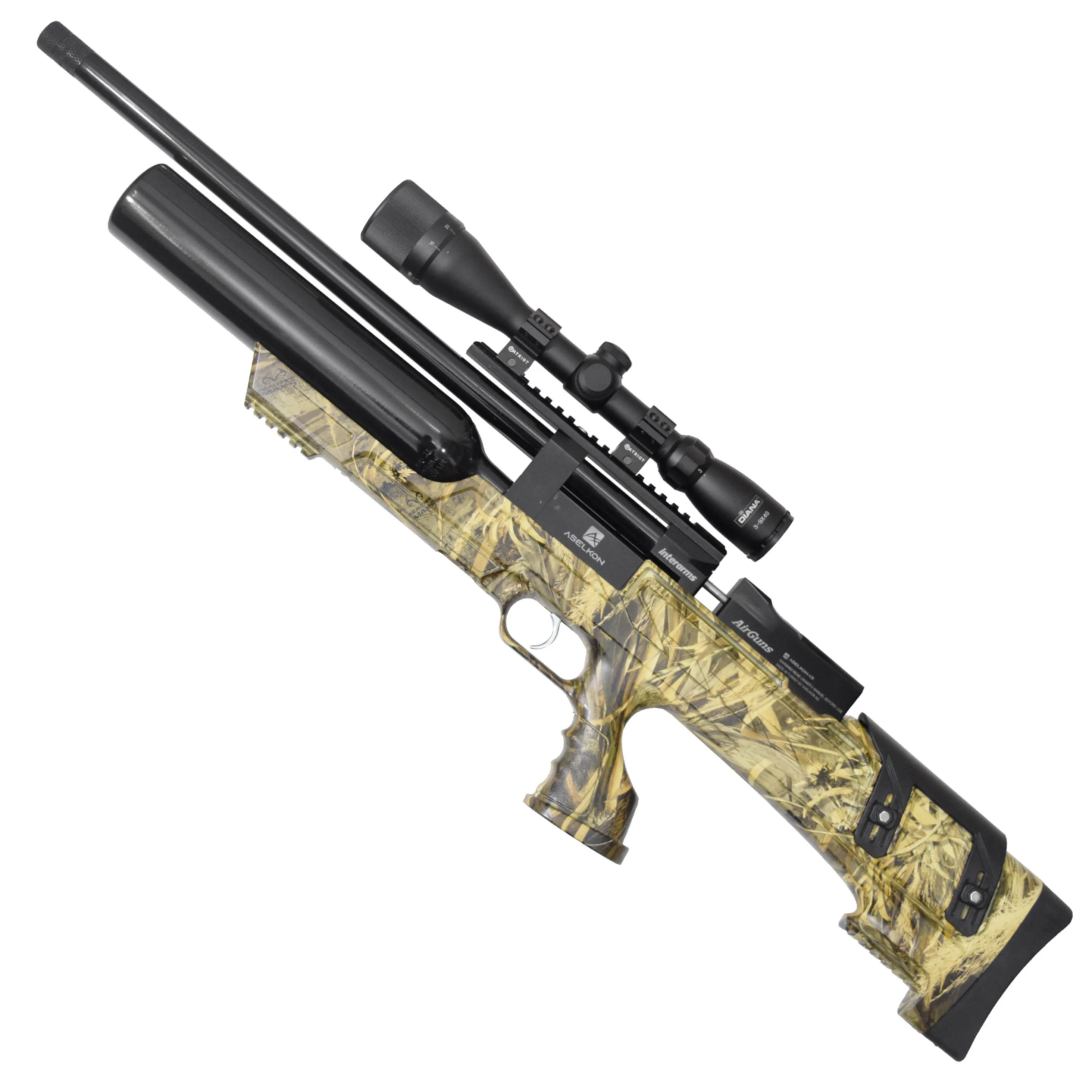 Aselkon MX-8 Evoc Camo Max-5