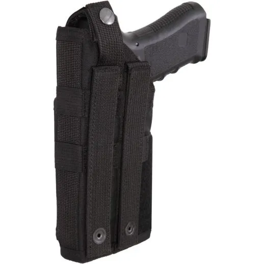 Кобура (Ana Tactical) универсальная (Molle, Черный)_2