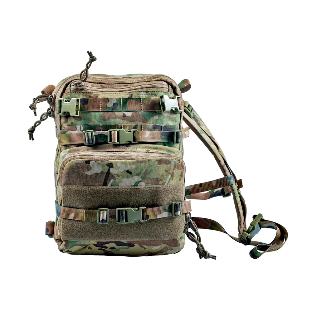 Рюкзак (Gear Craft) для жилета Атом Velocity (Molle, 6 литров, Multicam)