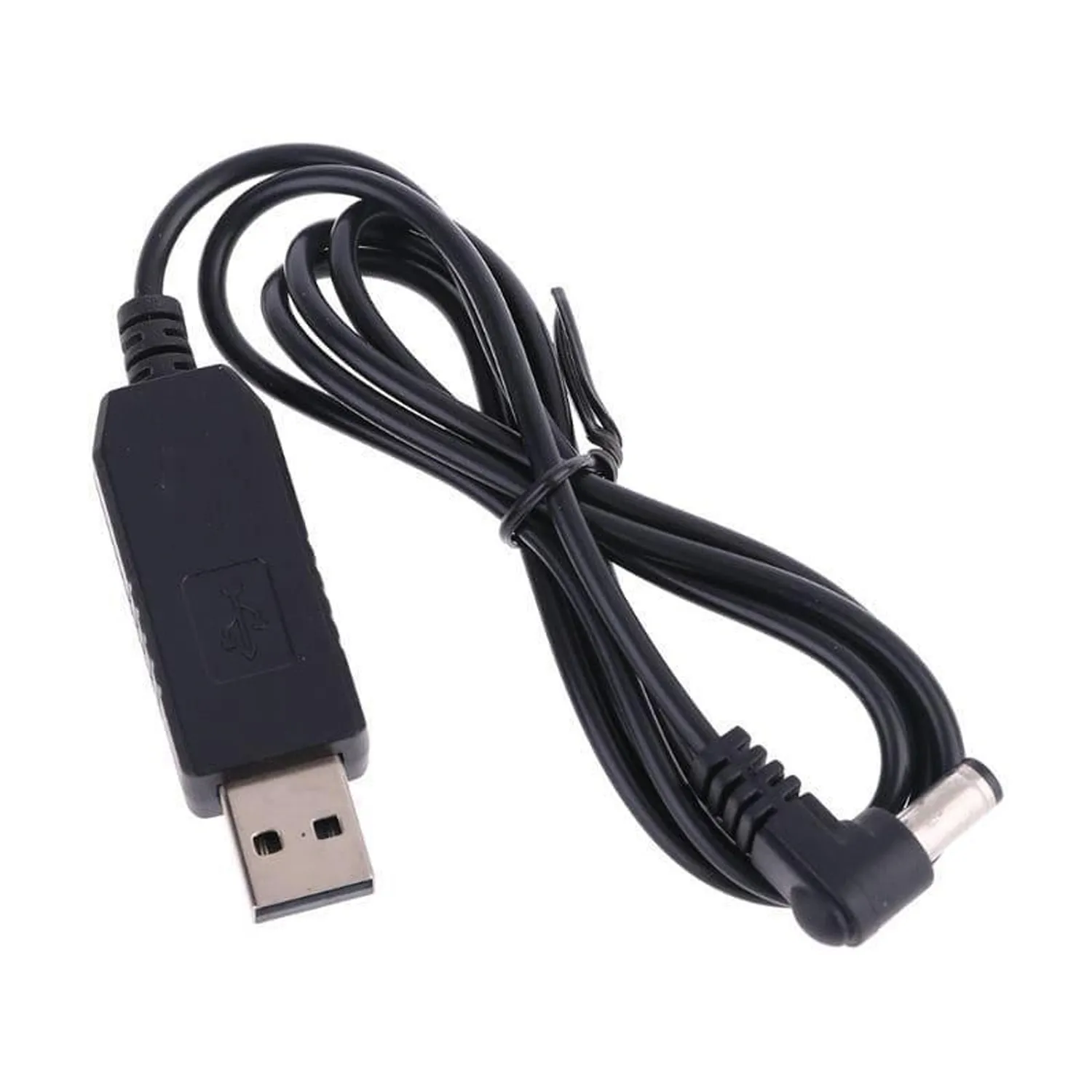 Адаптер (Baofeng) питания USB (для зарядки от power bank, 5 Вольт - 12 Вольт, для зарядных стаканов) 2