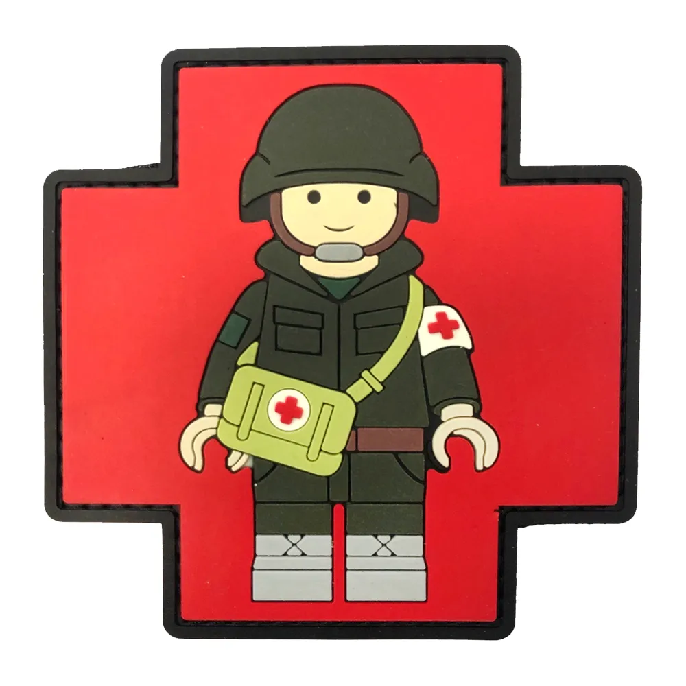 Нашивка Медик LEGO
