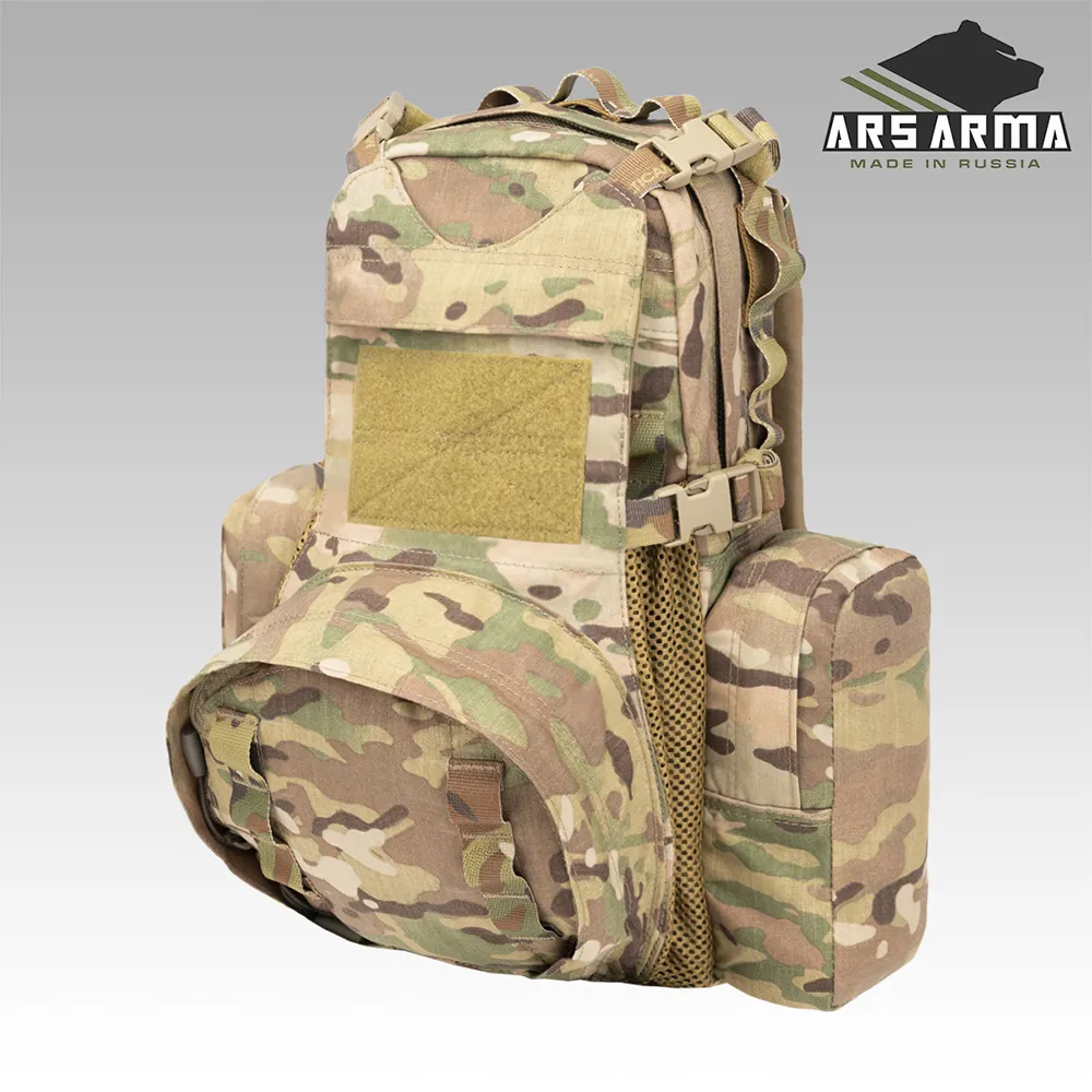 Рюкзак (Ars Arma) Eagle Beaver Tail Assault PackYOTE (Molle, Multicam)