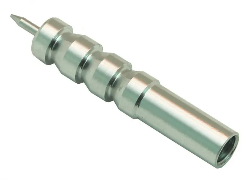 Вишер (ЧистоGun) 38JA короткий (Калибр 9мм.38, Дюраль, мама, 1228)