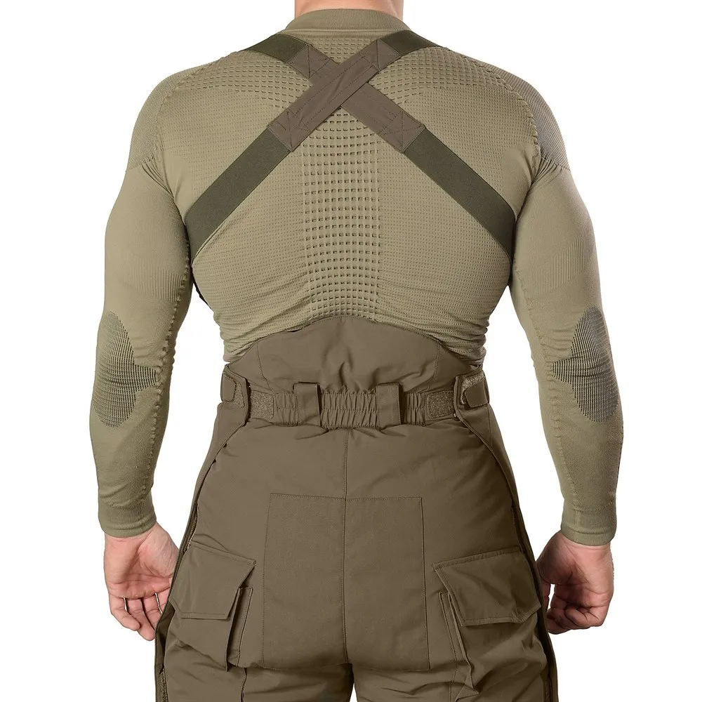 Подтяжки (5.45 Design) для брюк Ирбис (GRAPE LEAF)