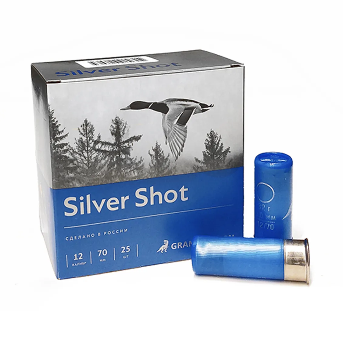 Grand Patron Silver Shot Дробь